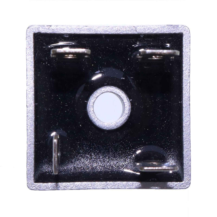 DURAFORCE (2pcs) KBPC3510 Bridge Rectifier Diodes 35A 1000V Wave Electronic Silicon Diode