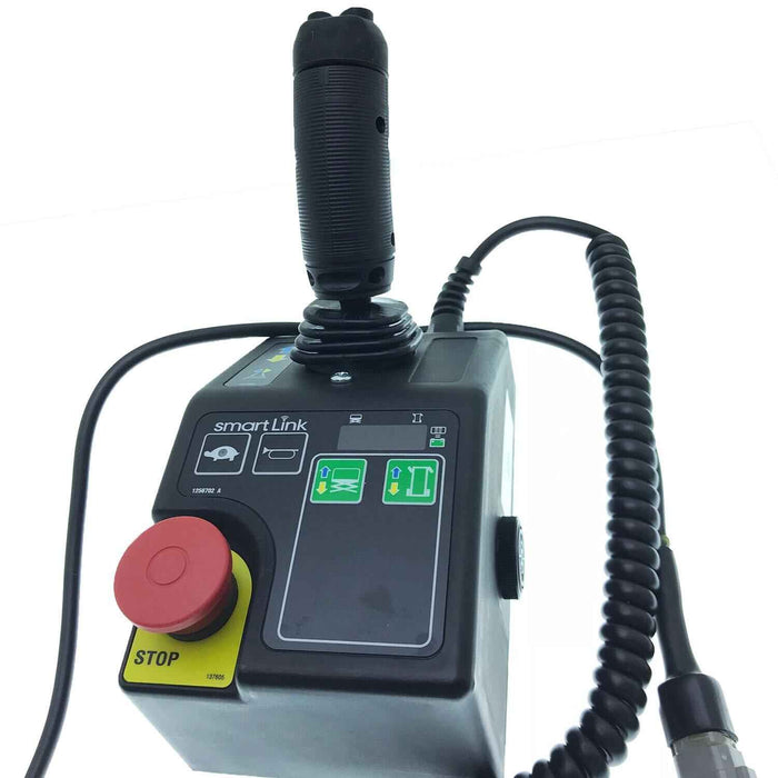 DURAFORCE New Control Box 1256727 for Genie Gen 6 Smart Link GS GR Scissor Lift Smart Link