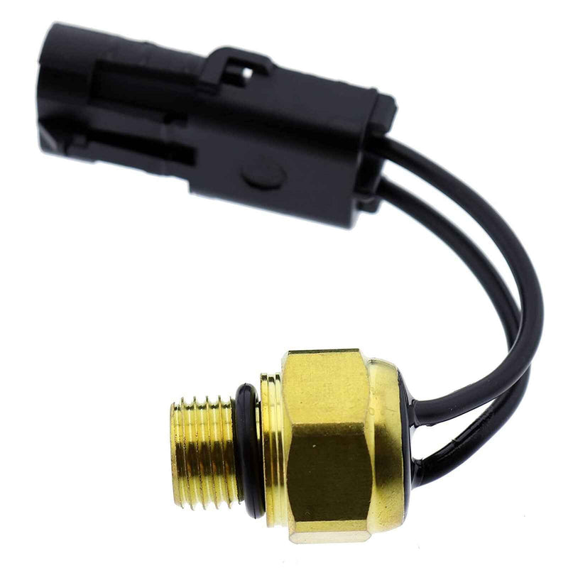 DURAFORCE RE503242 Temperature Sensor fits John Deere Skid Steer Tractors Backhoe Loaders