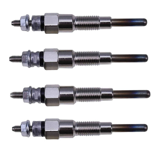DURAFORCE 4X Glow Plug 16851-65510 For Kubota RTV900R6 RTV900R9 RTV900RSD K008 K008-3
