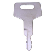 (5) H806 Heavy Equipment Keys-#20 for Takeuchi, Hitachi, Gehl 17001-00019
