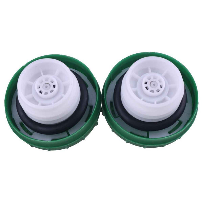 DURAFORCE 2X 6661114 Fuel Cap for Bobcat 753 864 873 S175 S185 S250 T250 T110 T140 T180