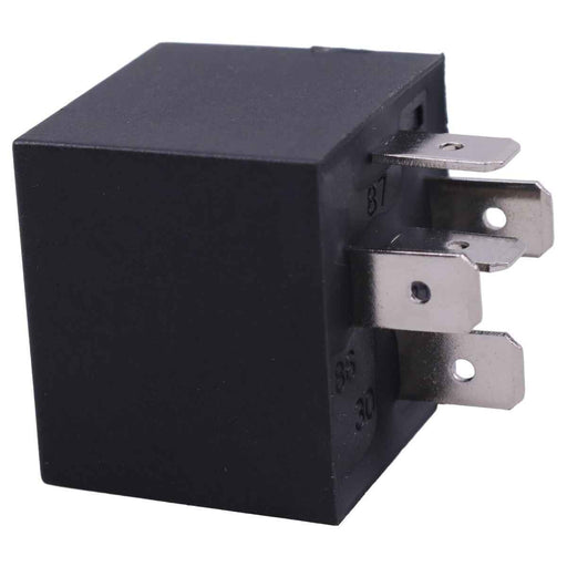 DURAFORCE New 5 Terminal 40A 086-1201-00 Relay for Bad Boy BadBoy Mowers ZT CZT MZ Magnum