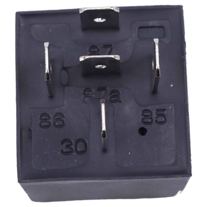 DURAFORCE New 5 Terminal 40A 086-1201-00 Relay for Bad Boy BadBoy Mowers ZT CZT MZ Magnum