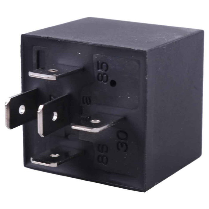 DURAFORCE New 5 Terminal 40A 086-1201-00 Relay for Bad Boy BadBoy Mowers ZT CZT MZ Magnum