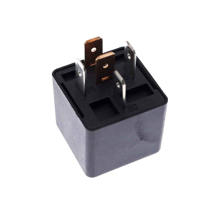 DURAFORCE New 5 Terminal 40A 086-1201-00 Relay for Bad Boy BadBoy Mowers ZT CZT MZ Magnum