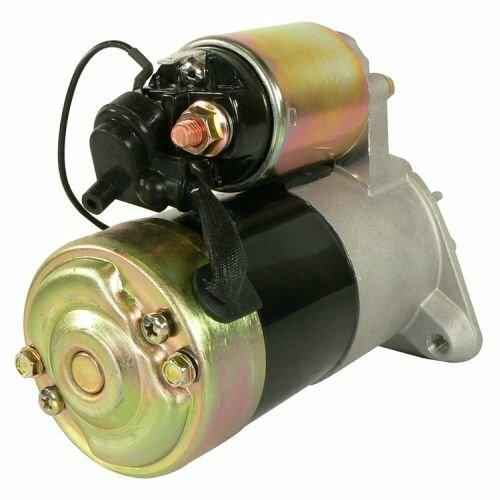 DURAFORCE Starter 6C070-59210 for Kubota B26 B2710HSD B2910HSD B3030HSD B3030HSDC