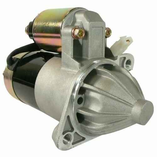 DURAFORCE Starter 6C070-59210 for Kubota B26 B2710HSD B2910HSD B3030HSD B3030HSDC