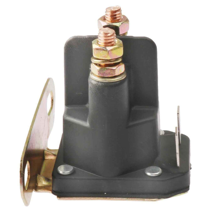 DURAFORCE Starter Solenoid Fits John Deere L100 L110 L111 L118 L120 L130 LA Z225 Z245 Z425