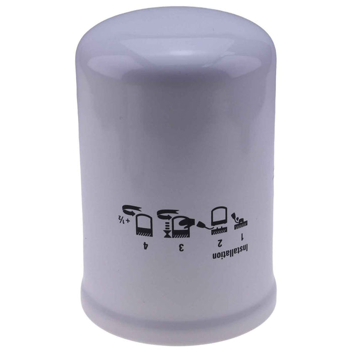 DURAFORCE 6661248 Hydraulic Oil Filter Compatible With Bobcat 553 653 763 773 853 864 953