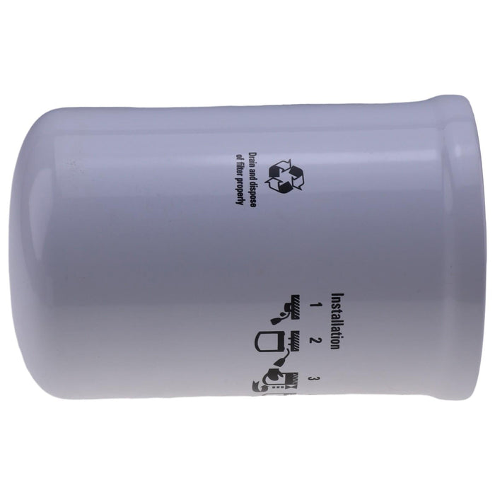 DURAFORCE 6661248 Hydraulic Oil Filter Compatible With Bobcat 553 653 763 773 853 864 953
