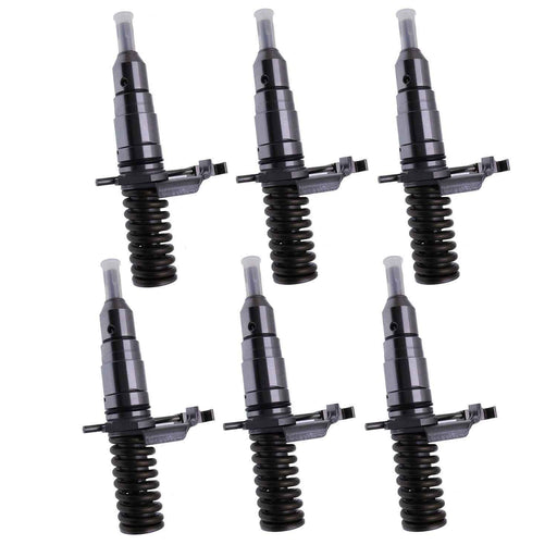 DURAFORCE 6x Fuel Injector 1278216 127-8205 0R-8682 for Caterpillar CAT 3116 3114