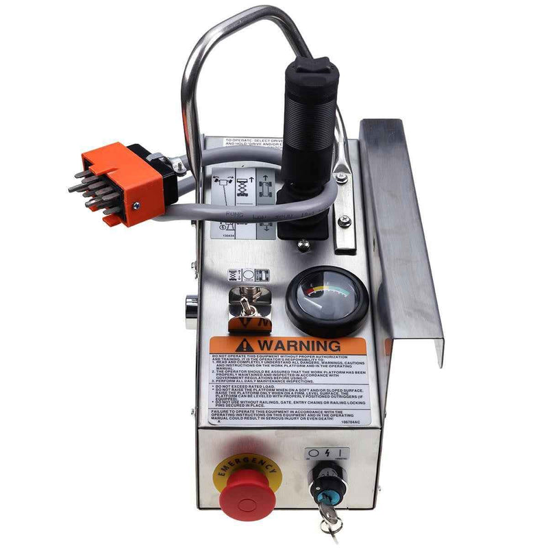 DURAFORCE 310185 Upper Control Box for Skyjack SJIII3015 SJIII3215 SJIII3219 SJIII3220