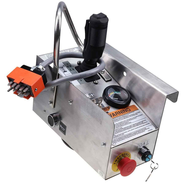 DURAFORCE 310185 Upper Control Box for Skyjack SJIII3015 SJIII3215 SJIII3219 SJIII3220