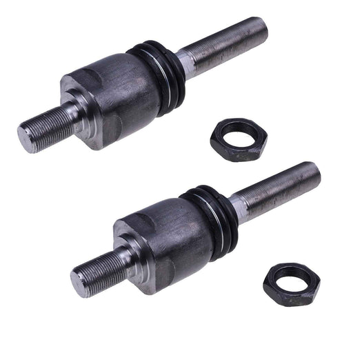 DURAFORCE 2Pcs Tie Rod End Ball Joint 218367GT for Genie Telehandler GTH-844 GTH0813-16606