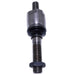 DURAFORCE 2Pcs Tie Rod End Ball Joint 218367GT for Genie Telehandler GTH-844 GTH0813-16606