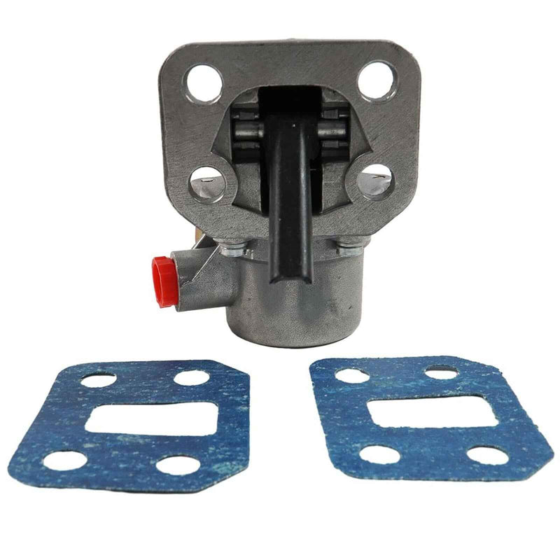 DURAFORCE New Fuel Lift Pump For JCB 3C 3CX 3D 3DX 4C 4CN 4CX Perkins Engine