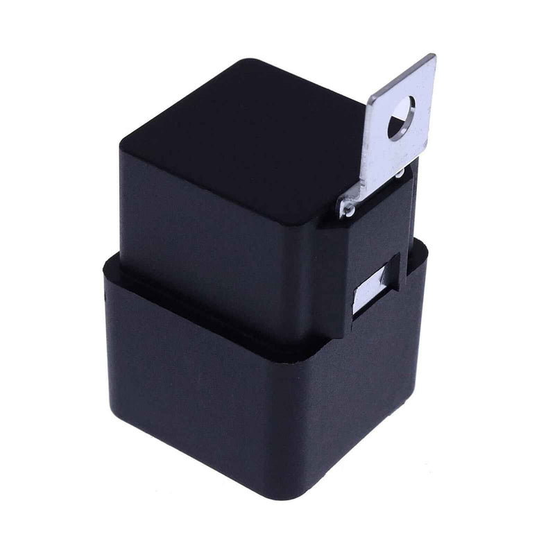 DURAFORCE 2PC 12V Relay for John Deere L120 L130 LA100 LA105 LA110 LA115 LA120 LA125 LA130