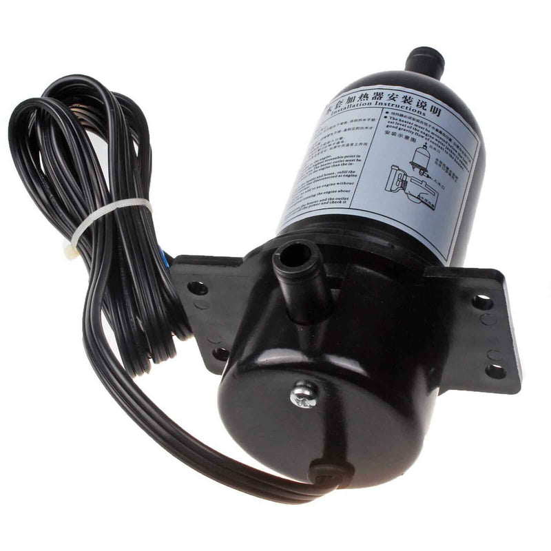 DURAFORCE New Block Heater Hotstart 120V 1500W 084918G Fits For Generac Generator