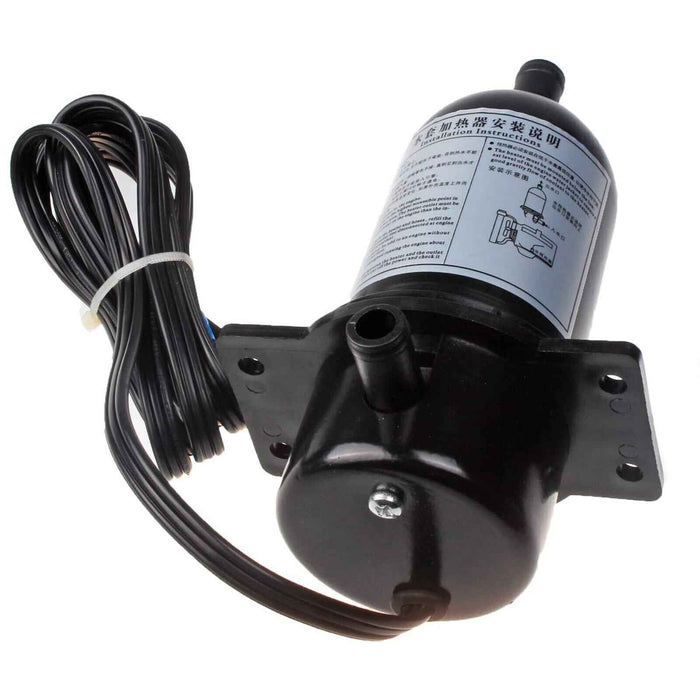 DURAFORCE New Block Heater Hotstart 120V 1500W 084918G Fits For Generac Generator