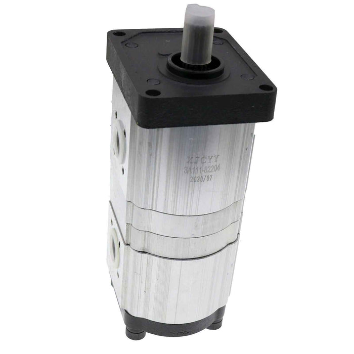 DURAFORCE Hydraulic Pump 3A111-82202 3A111-82204 for Kubota M4700 M5400 M6800 M8200 M9000