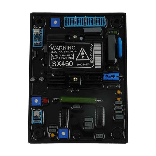 DURAFORCE AVR SX460 Automatic Voltage Volt Regulator Replacement For Stamford Generator