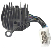 DURAFORCE New Dynamo & 12V Regulator Fits for Kubota B7200D B7200E B7200HST-D B7200HST-E