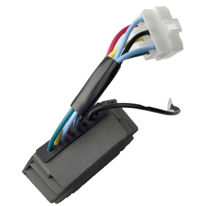 DURAFORCE New Dynamo & 12V Regulator Fits for Kubota B7200D B7200E B7200HST-D B7200HST-E