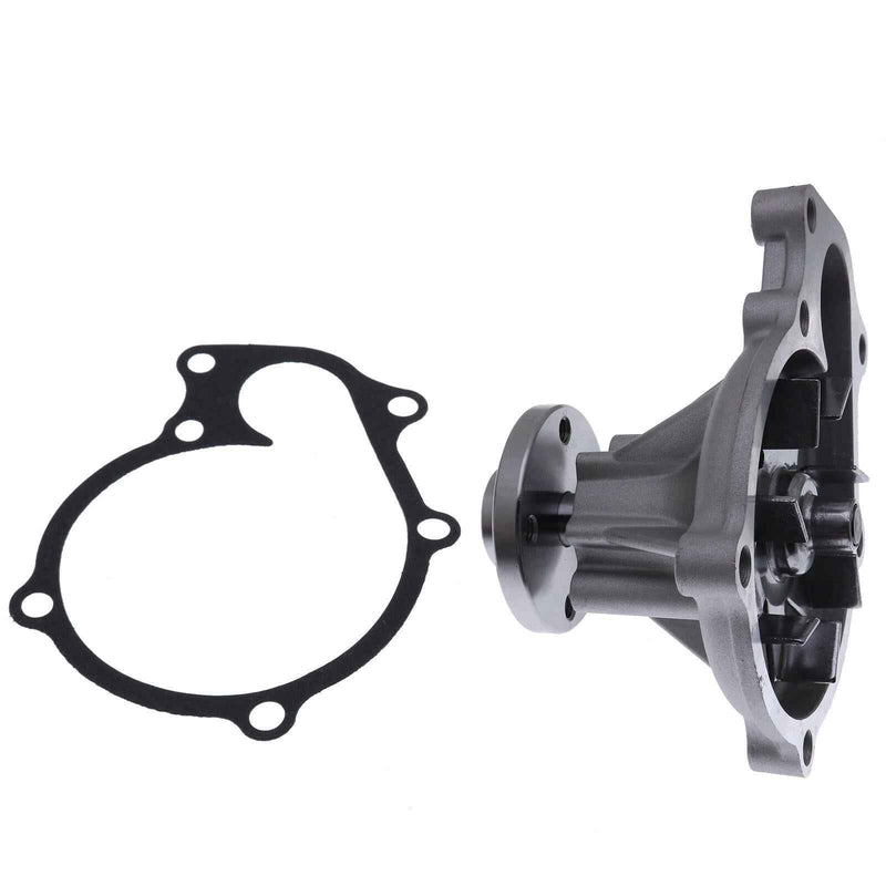 DURAFORCE Water Pump & Gaskit For Kubota V3600 Tier 3 1C010-73032 1C010-73430