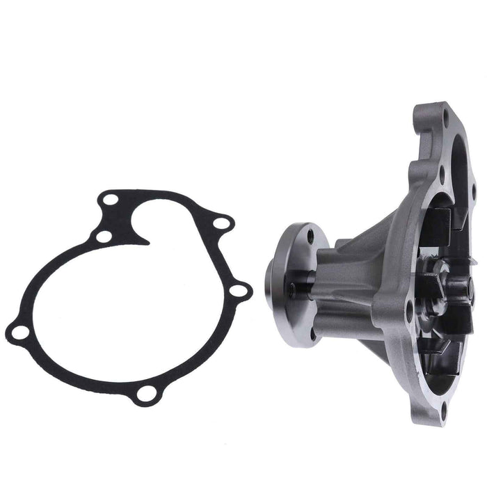 DURAFORCE Water Pump & Gaskit For Kubota V3600 Tier 3 1C010-73032 1C010-73430