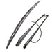 DURAFORCE Windshield Wiper Arm Kit For Bobcat 324 325 328 329 331 334 335 337 341 425 428