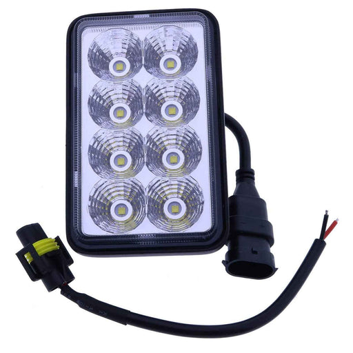 DURAFORCE 86533428 LED Flood Light for New Holland L465 L565 L865 LX465 LX485 LX565 LX665