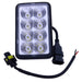 DURAFORCE 86533428 LED Flood Light for New Holland L465 L565 L865 LX465 LX485 LX565 LX665