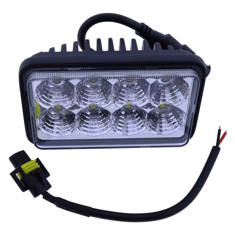DURAFORCE 86533428 LED Flood Light for New Holland L465 L565 L865 LX465 LX485 LX565 LX665