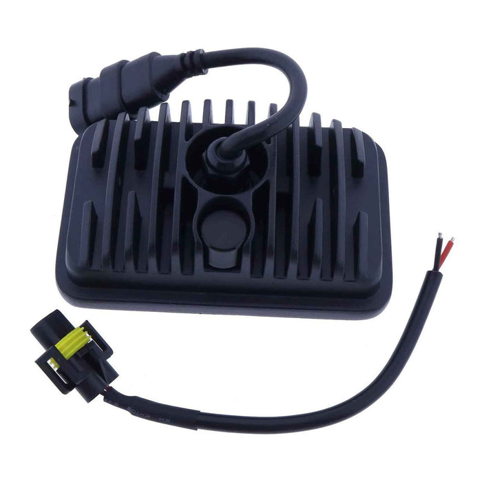 DURAFORCE 86533428 LED Flood Light for New Holland L465 L565 L865 LX465 LX485 LX565 LX665