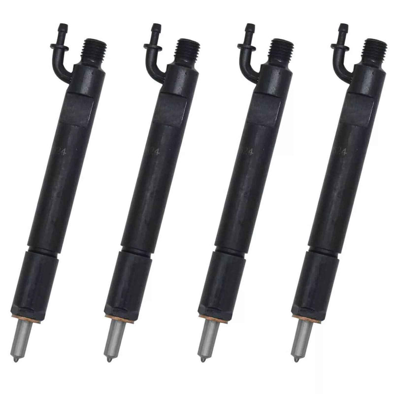DURAFORCE 4PK Fuel Injector for Bobcat 863 873 T200 Skid Loader Deutz 1011 Engine