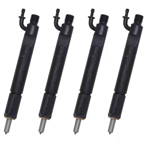 DURAFORCE 4PK Fuel Injector for Bobcat 863 873 T200 Skid Loader Deutz 1011 Engine