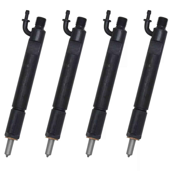 DURAFORCE 4PK Fuel Injector for Bobcat 863 873 T200 Skid Loader Deutz 1011 Engine