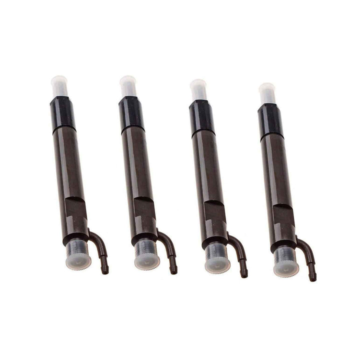 DURAFORCE 4PK Fuel Injector for Bobcat 863 873 T200 Skid Loader Deutz 1011 Engine
