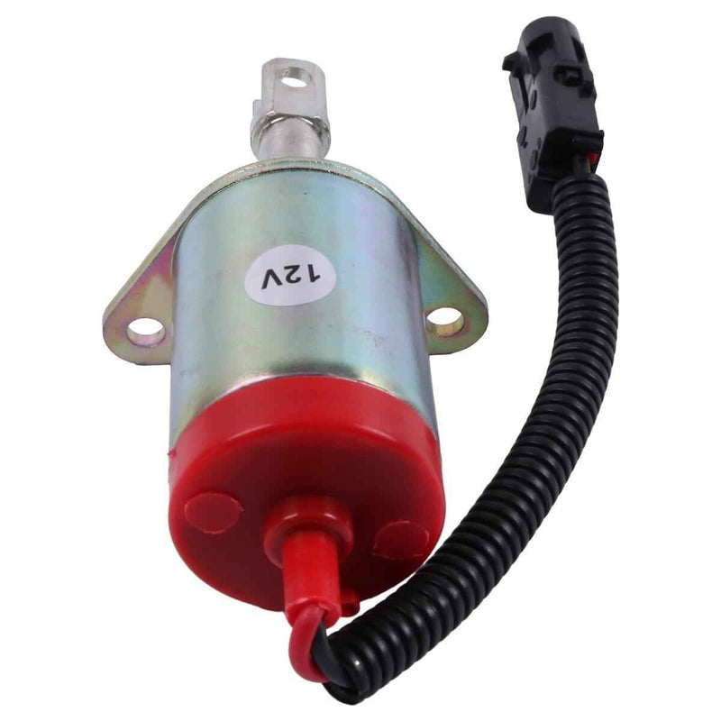 DURAFORCE 12V Solenoid Valve RE526570 for John Deere Skid Steer CT315 CT322 313 315 317