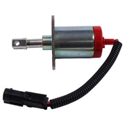DURAFORCE 12V Solenoid Valve RE526570 for John Deere Skid Steer CT315 CT322 313 315 317