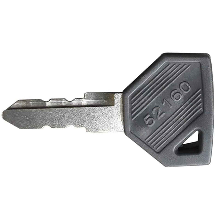 DURAFORCE 2X Ignition Key 1A7880-52100 For Yanmar EX450 EX2900 Cub Cadet SC2400 SC2450