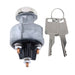 DURAFORCE Ignition Switch 123196GT for Genie GTH-644 GTH-842 GTH-844 GTH-1048 GTH-1056
