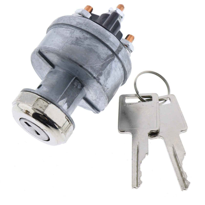 DURAFORCE Ignition Switch 123196GT for Genie GTH-644 GTH-842 GTH-844 GTH-1048 GTH-1056