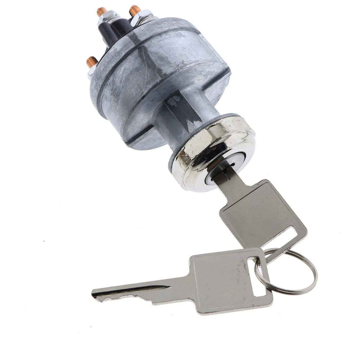 DURAFORCE Ignition Switch 123196GT for Genie GTH-644 GTH-842 GTH-844 GTH-1048 GTH-1056