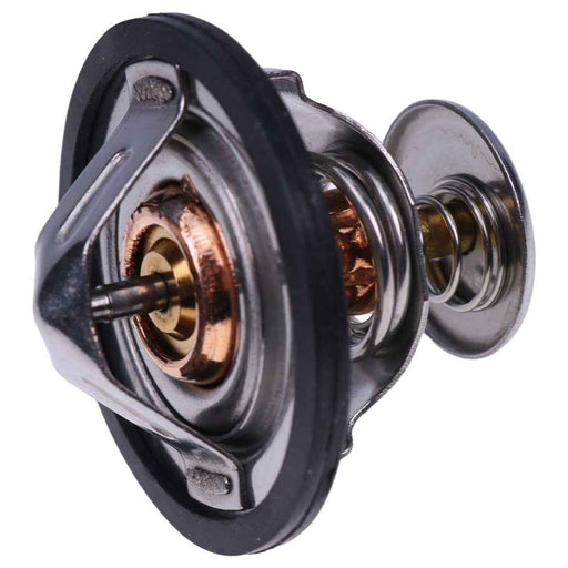 DURAFORCE New 121850-49810 Thermostat for Yanmar 4TNE98 4TNE94 KOMATSU 4D94 4D98
