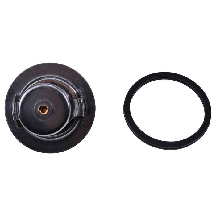 DURAFORCE New 121850-49810 Thermostat for Yanmar 4TNE98 4TNE94 KOMATSU 4D94 4D98