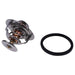 DURAFORCE New 121850-49810 Thermostat for Yanmar 4TNE98 4TNE94 KOMATSU 4D94 4D98