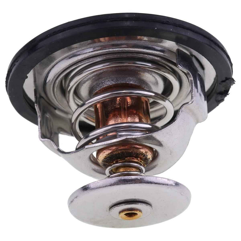 DURAFORCE New 121850-49810 Thermostat for Yanmar 4TNE98 4TNE94 KOMATSU 4D94 4D98