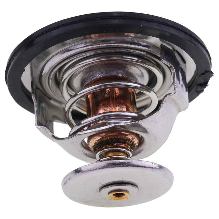DURAFORCE New 121850-49810 Thermostat for Yanmar 4TNE98 4TNE94 KOMATSU 4D94 4D98